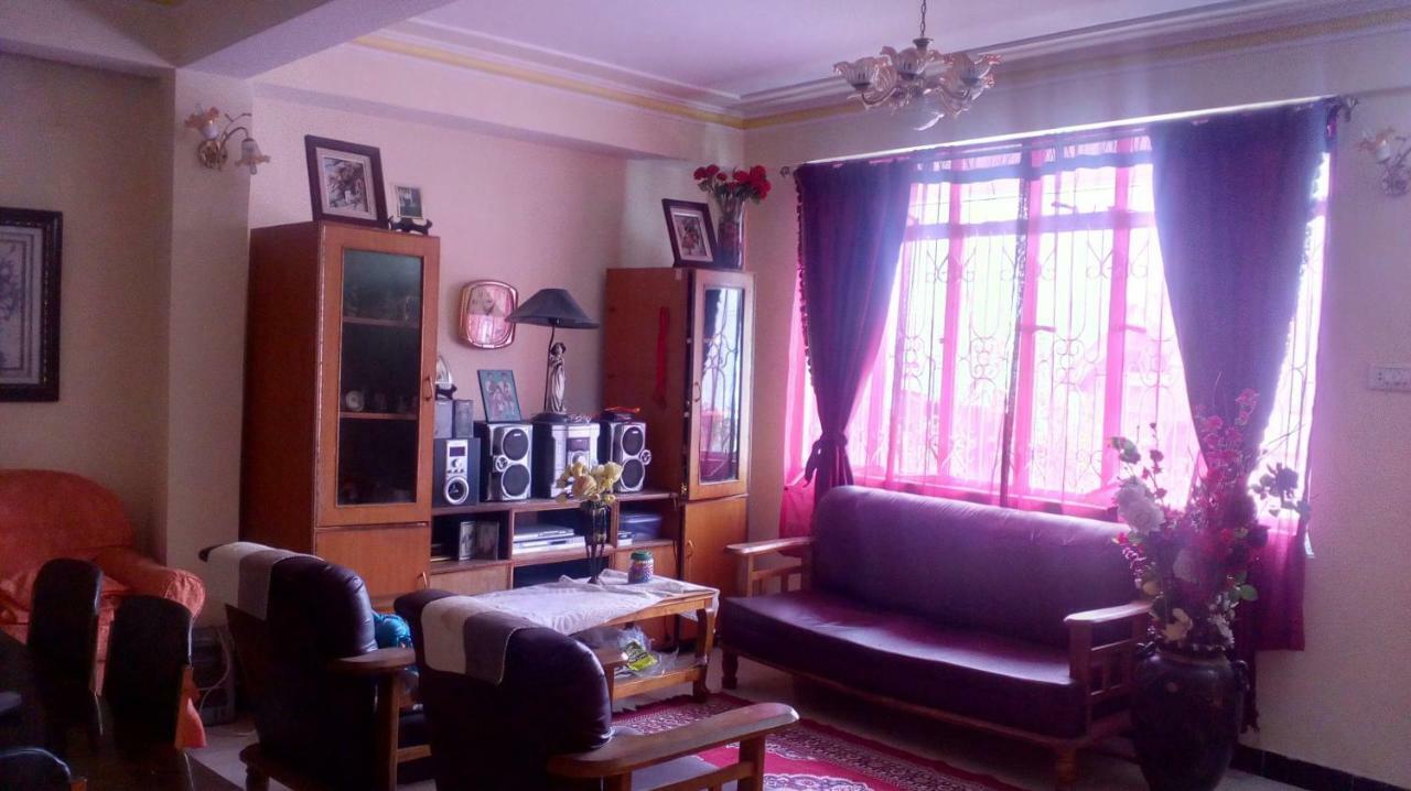 Benus Apartment Дарджилинг Екстериор снимка